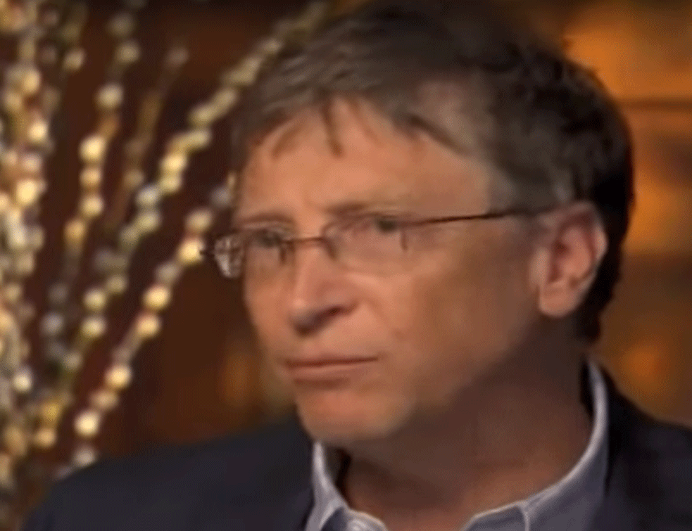 Indija tužila Bila Gejtsa jer vakcinama ubija ljude!